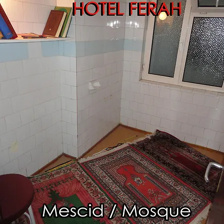 Otel Ferah Ankara